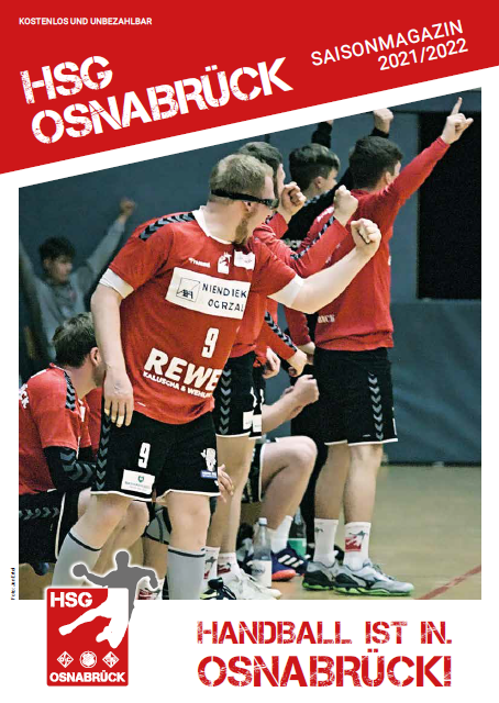 Cover Saisonmagazin 21-22