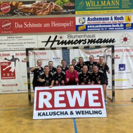 wJB – Sieg in heimischer Halle!