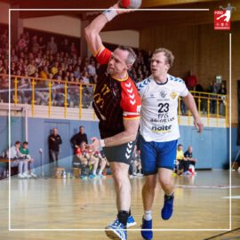 Handball-Spektakel zum SVH-Jubiläum hält alle Versprechen